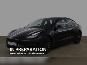 Used Tesla Model 3 2021 for sale - 76156995: Photo