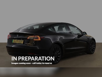Used Tesla Model 3 2021 for sale - 76156995: Photo