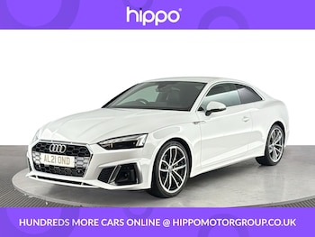Used Audi A5 2021 for sale - 79291645: Photo