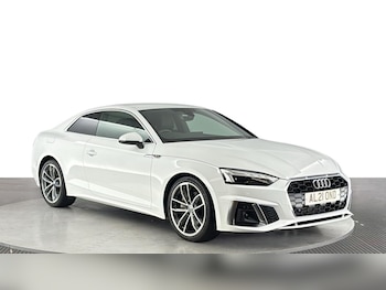Used Audi A5 2021 for sale - 79291645: Photo