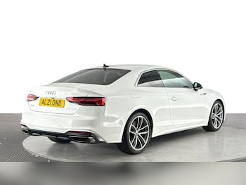 Used Audi A5 2021 for sale - 79291645: Photo