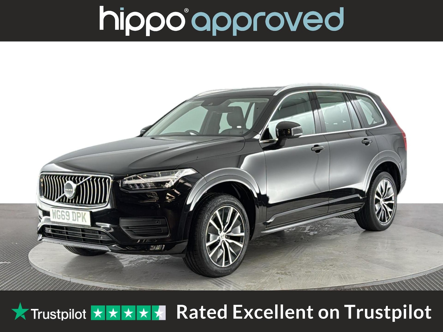 Used Volvo XC90 2019 for sale - 76657033: Photo 1