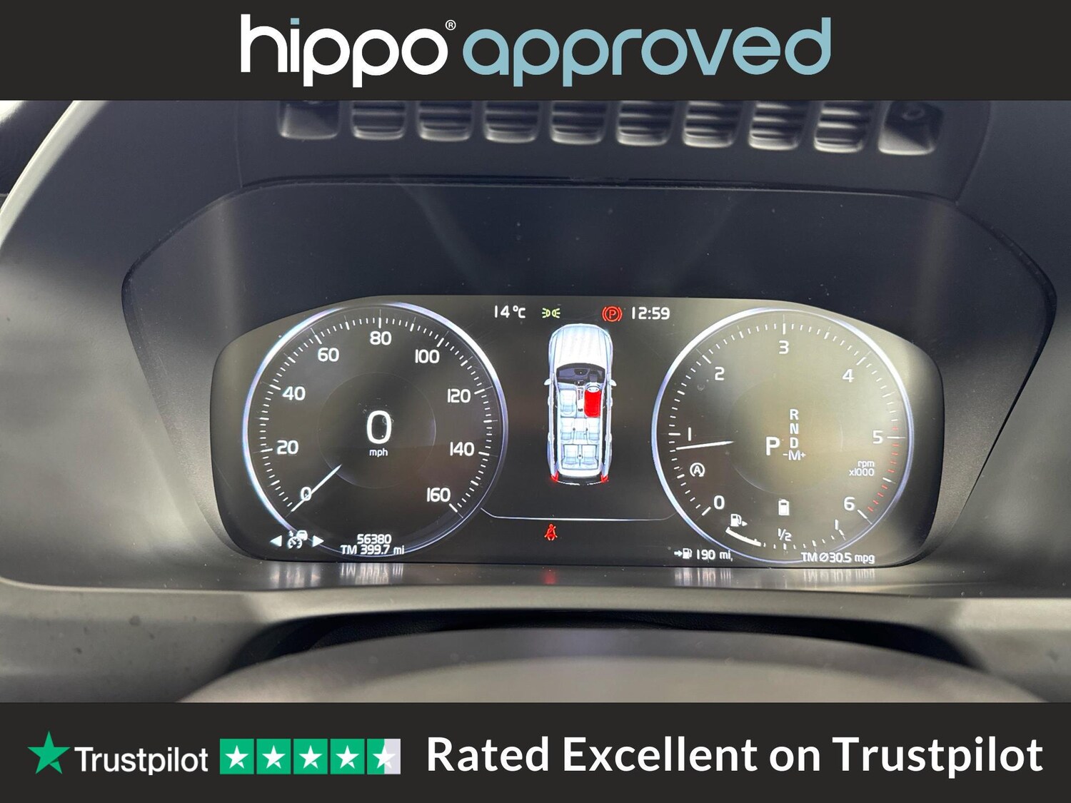 Used Volvo XC90 2019 for sale - 76657033: Photo 13