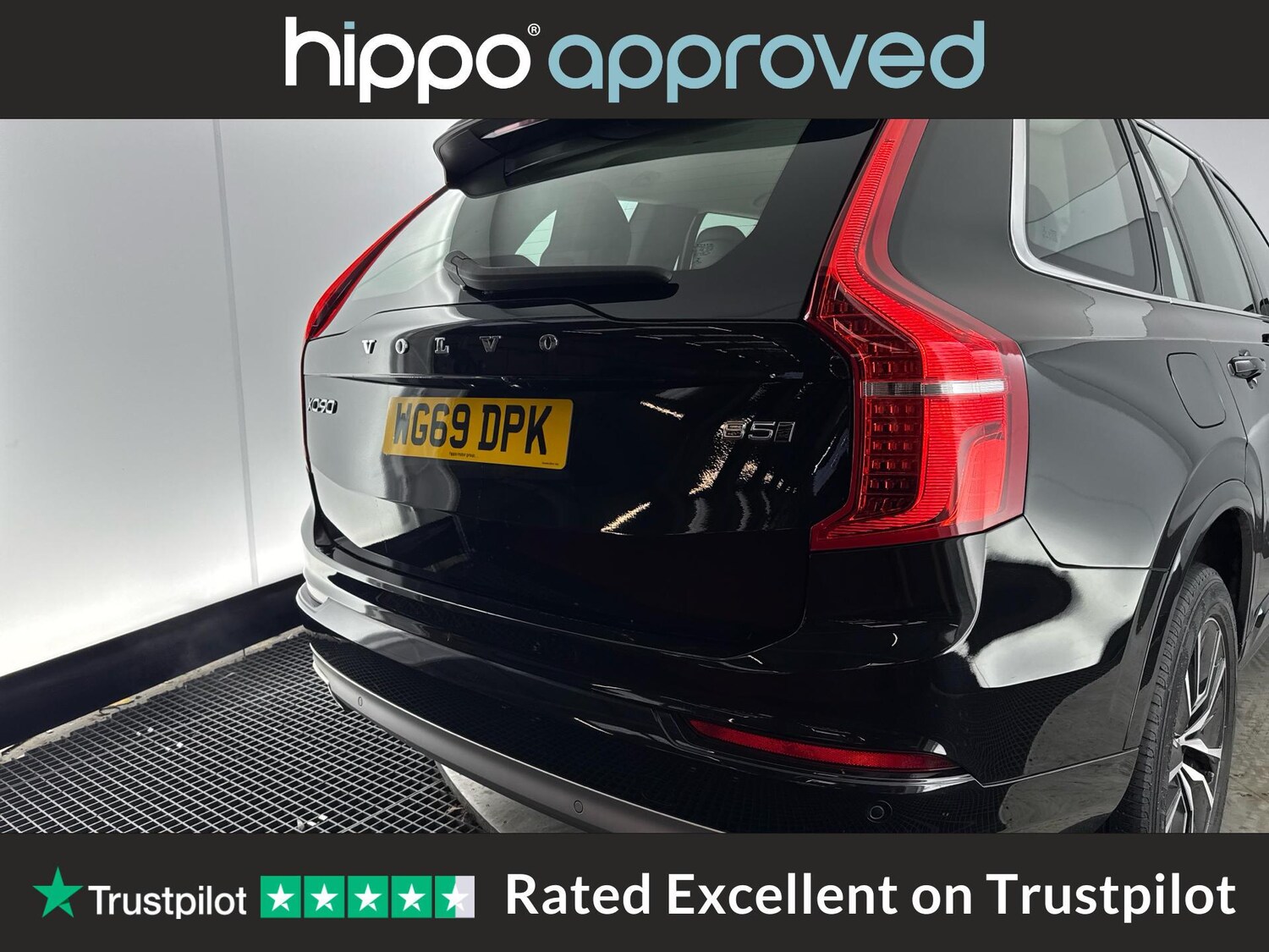 Used Volvo XC90 2019 for sale - 76657033: Photo 31