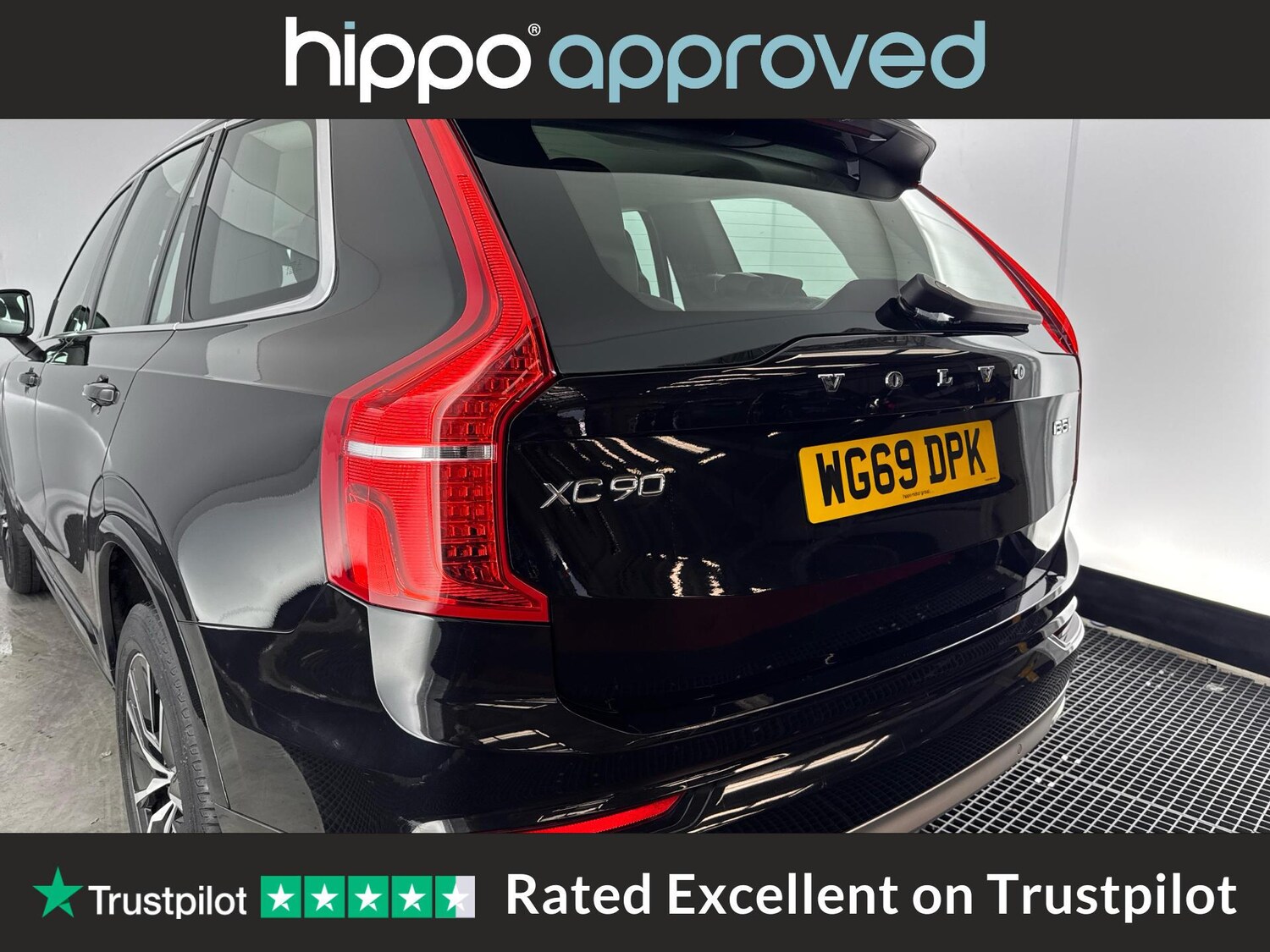 Used Volvo XC90 2019 for sale - 76657033: Photo 33