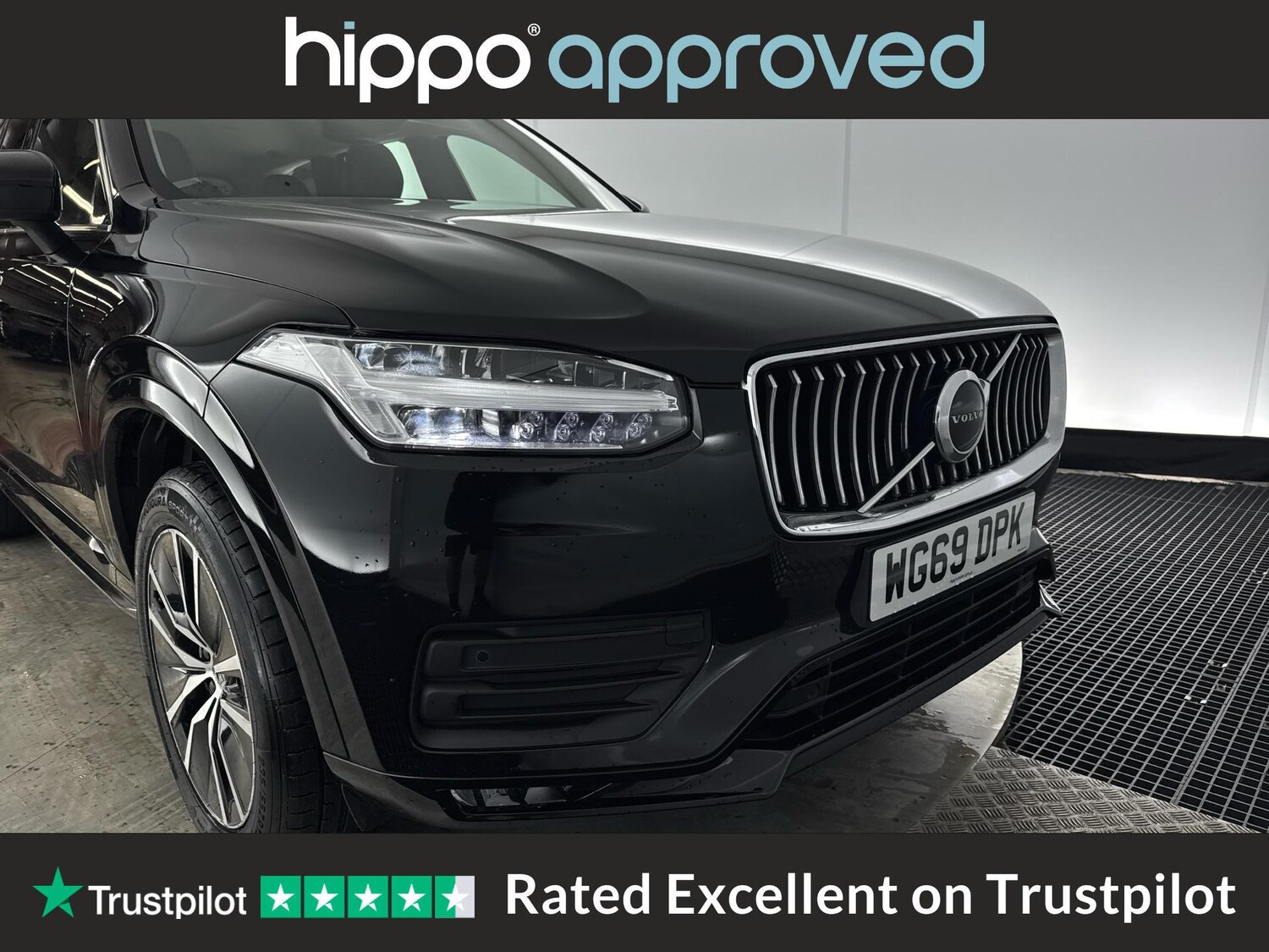Used Volvo XC90 2019 for sale - 76657033: Photo 34