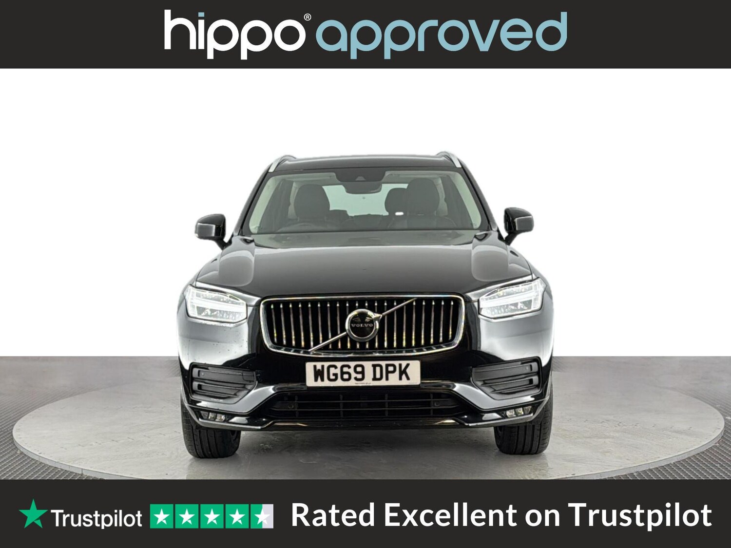 Used Volvo XC90 2019 for sale - 76657033: Photo 8