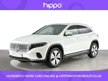 Used Mercedes-Benz EQA 2023 for sale - 78205330: Photo