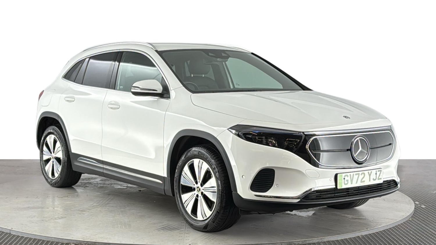 Used Mercedes-Benz EQA for sale - 78205330: Photo 2