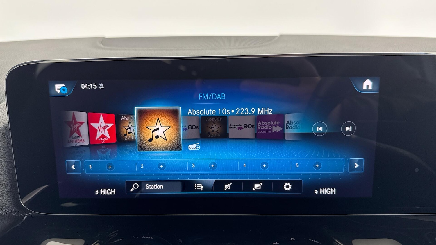 Used Mercedes-Benz EQA for sale - 78205330: Photo 28