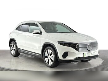 Used Mercedes-Benz EQA 2023 for sale - 78205330: Photo