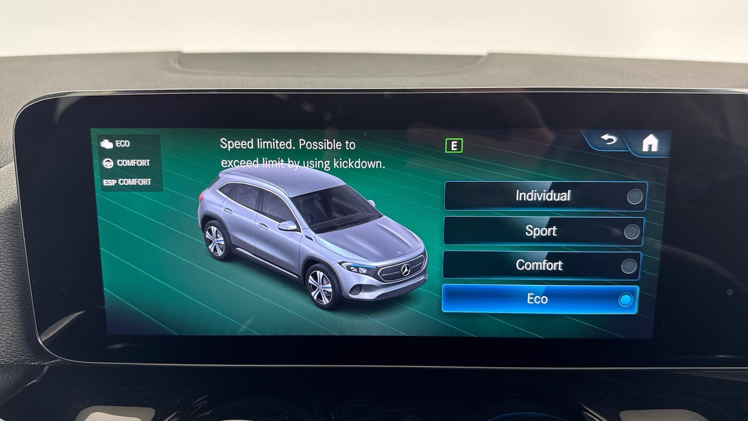 Used Mercedes-Benz EQA for sale - 78205330: Photo 32