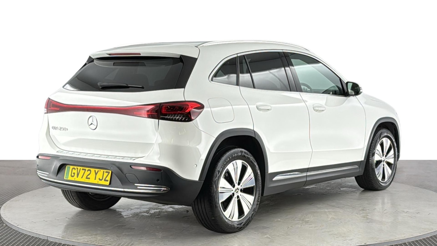 Used Mercedes-Benz EQA for sale - 78205330: Photo 4