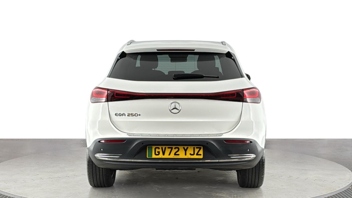 Used Mercedes-Benz EQA for sale - 78205330: Photo 5