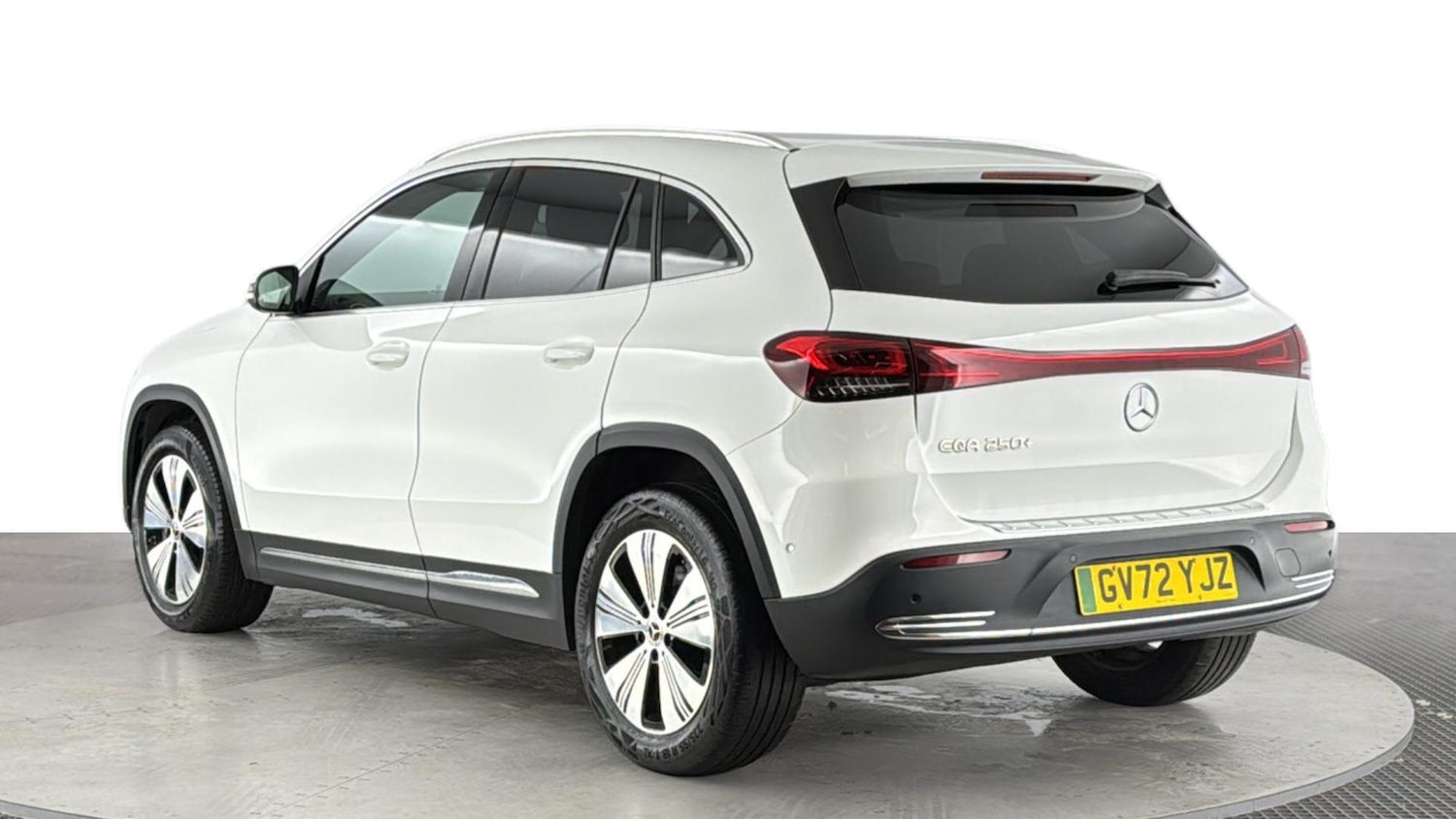 Used Mercedes-Benz EQA for sale - 78205330: Photo 6