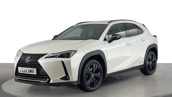 Used Lexus UX 2021 for sale - 75546502: Photo 1