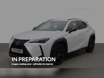 Used Lexus UX 2021 for sale - 75546502: Photo