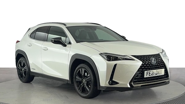 Used Lexus UX 2021 for sale - 75546502: Photo 37