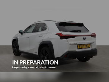 Used Lexus UX 2021 for sale - 75546502: Photo