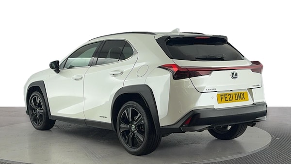 Used Lexus UX 2021 for sale - 75546502: Photo 41