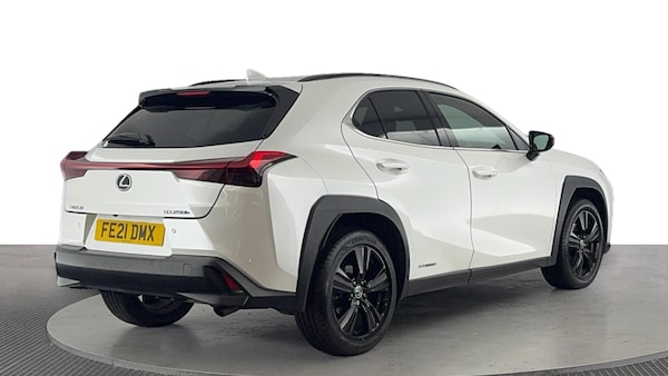 Used Lexus UX 2021 for sale - 75546502: Photo 4