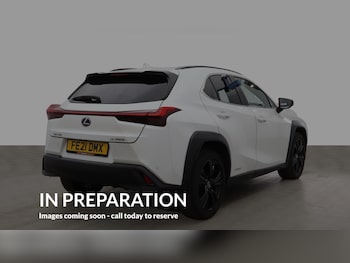 Used Lexus UX 2021 for sale - 75546502: Photo