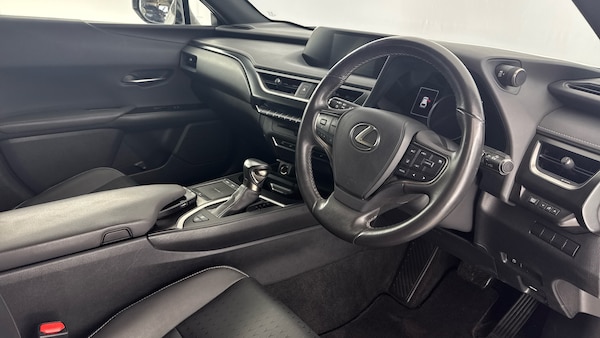 Used Lexus UX 2021 for sale - 75546502: Photo 9