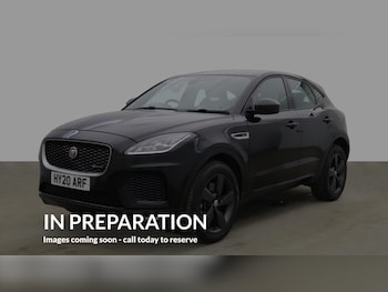 Used Jaguar E-Pace 2020 for sale - 78573384: Photo