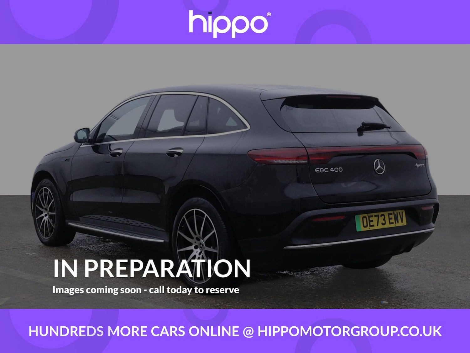 Used Mercedes-Benz EQC 2023 for sale - 77214957: Photo 3