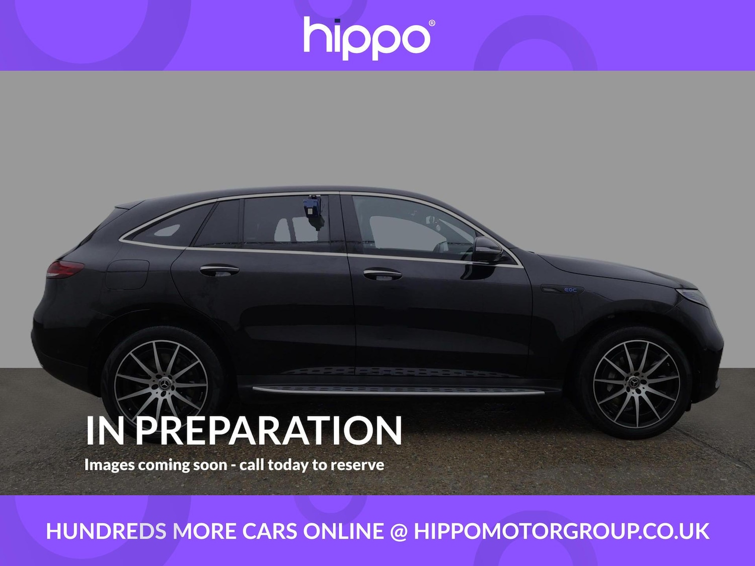 Used Mercedes-Benz EQC 2023 for sale - 77214957: Photo 5