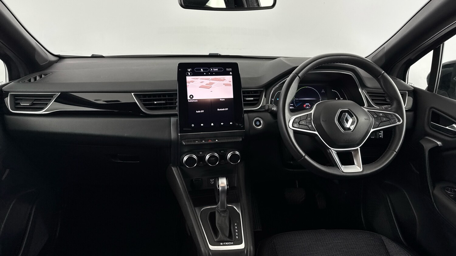 Used Renault Captur 2022 for sale - 76030031: Photo 11
