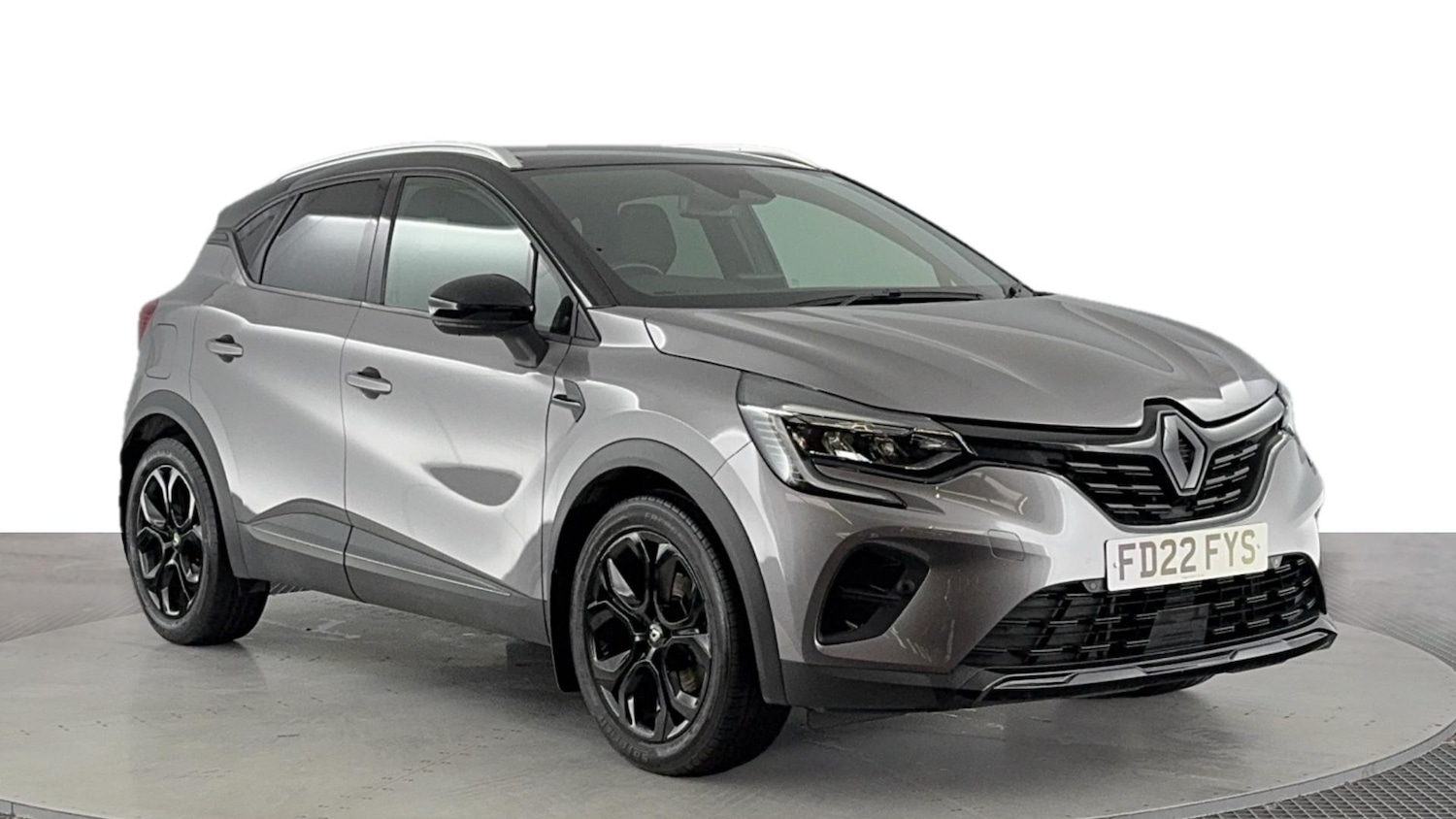 Used Renault Captur 2022 for sale - 76030031: Photo 2