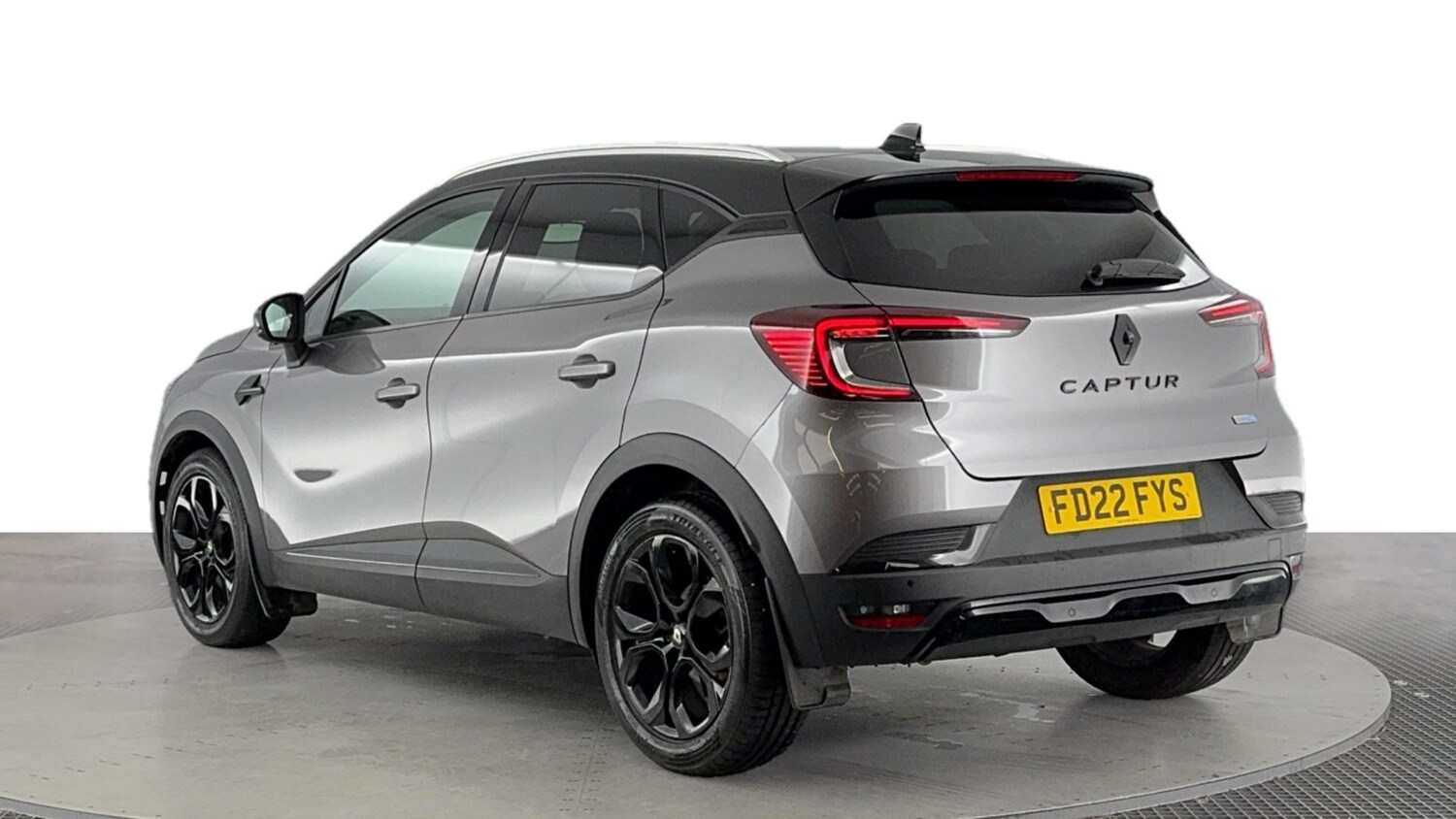 Used Renault Captur 2022 for sale - 76030031: Photo 35