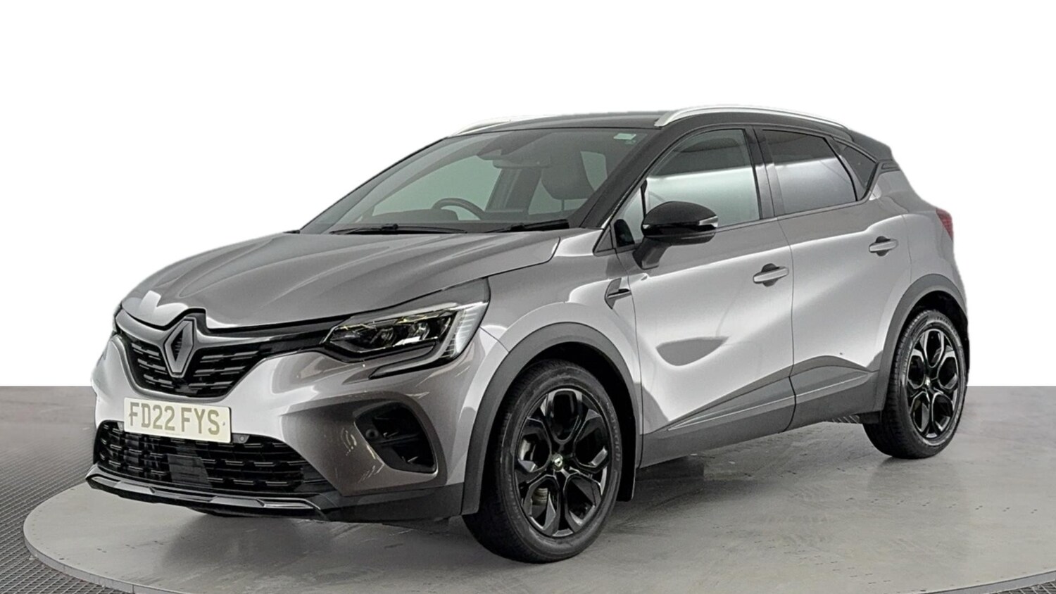 Used Renault Captur 2022 for sale - 76030031: Photo 36