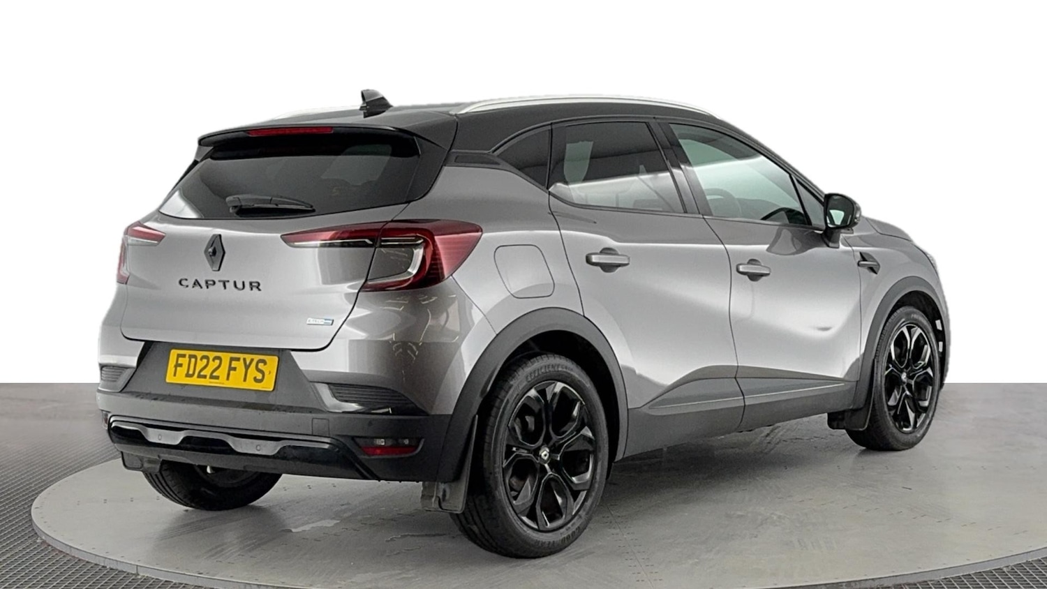 Used Renault Captur 2022 for sale - 76030031: Photo 39