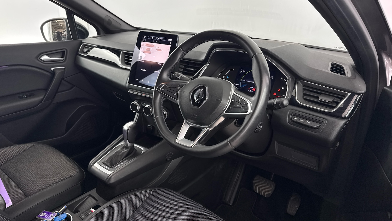 Used Renault Captur 2022 for sale - 76030031: Photo 44