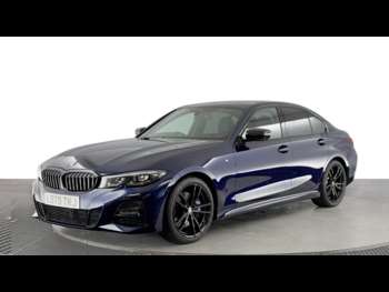 2021 - 330d MHT M Sport Pro Edition 4dr Step Auto