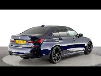 Used BMW 3 Series 2021 for sale - 75064314: Photo