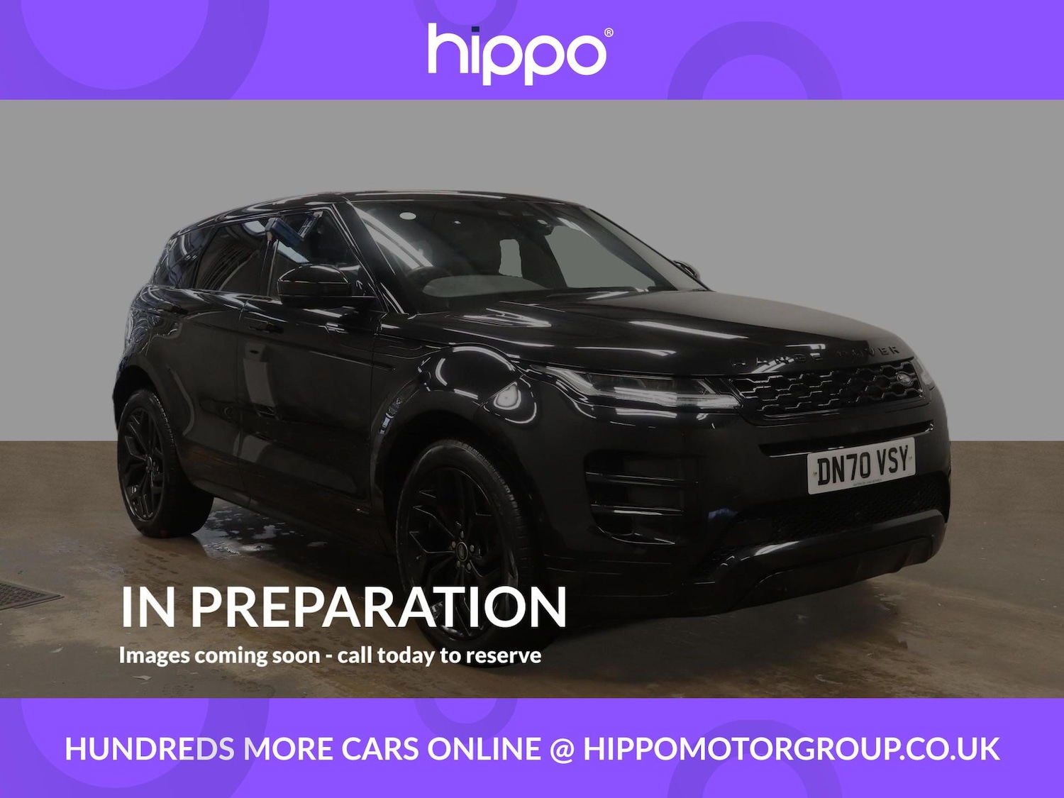 Used Land Rover Range Rover Evoque for sale - 77598393: Photo 1