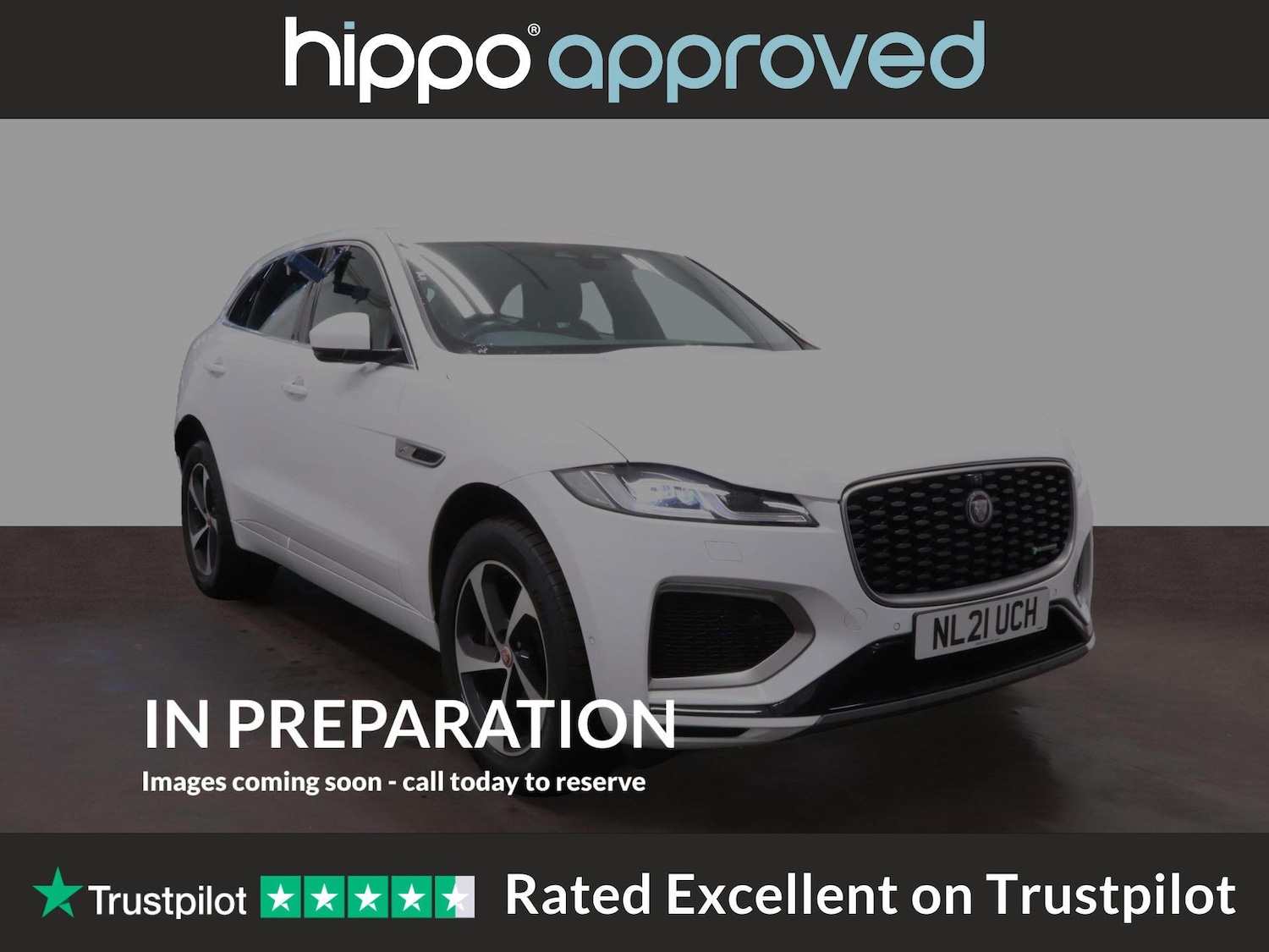 Used Jaguar F-Pace for sale - 76700642: Photo 1