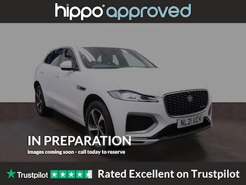 Jaguar - F-Pace