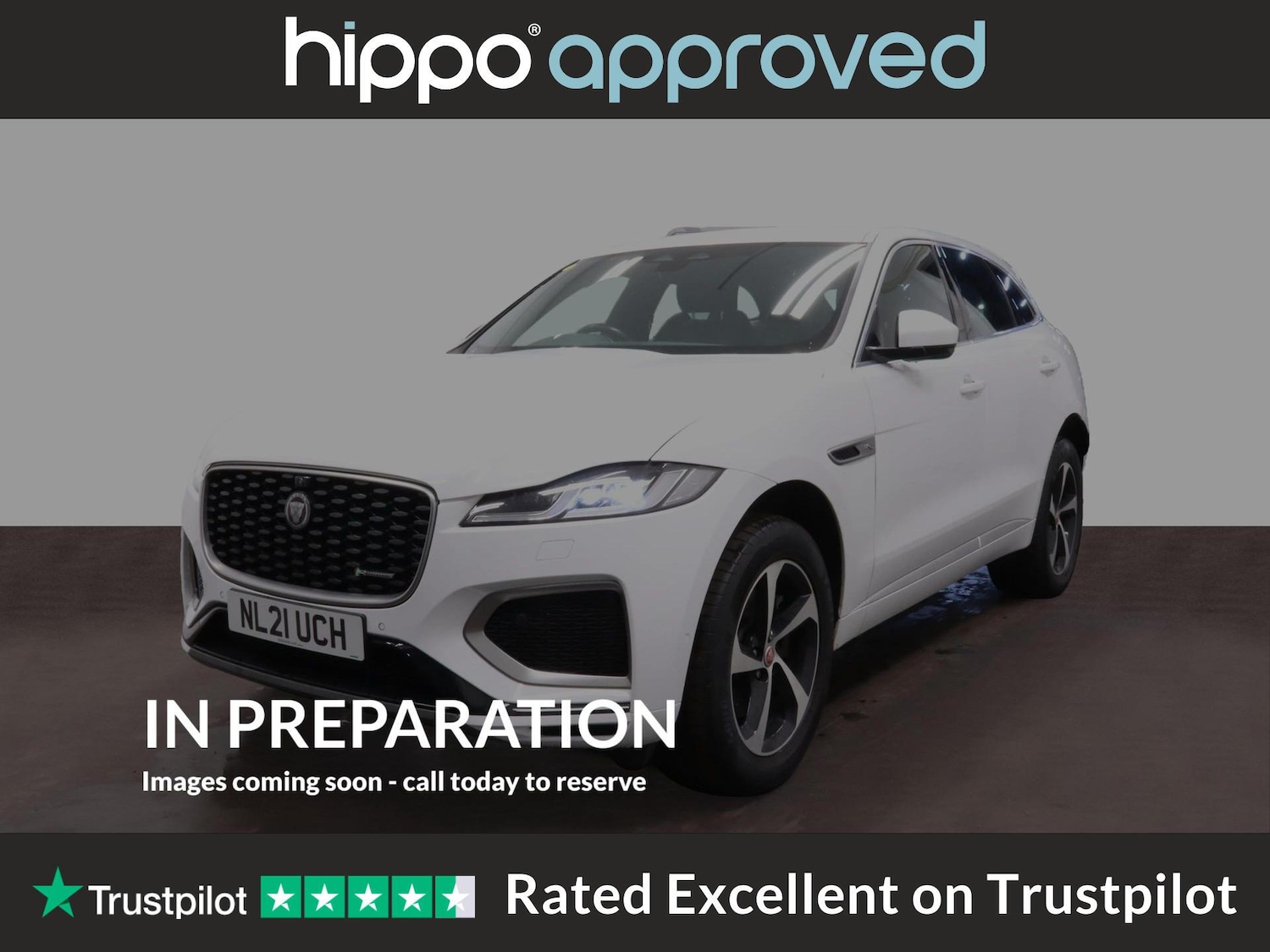 Used Jaguar F-Pace for sale - 76700642: Photo 2