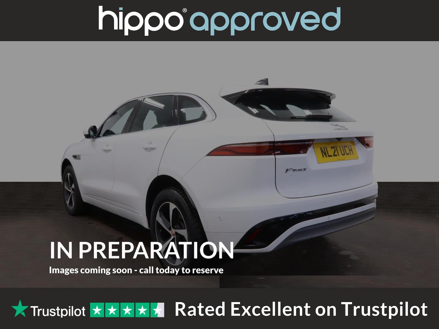 Used Jaguar F-Pace for sale - 76700642: Photo 3