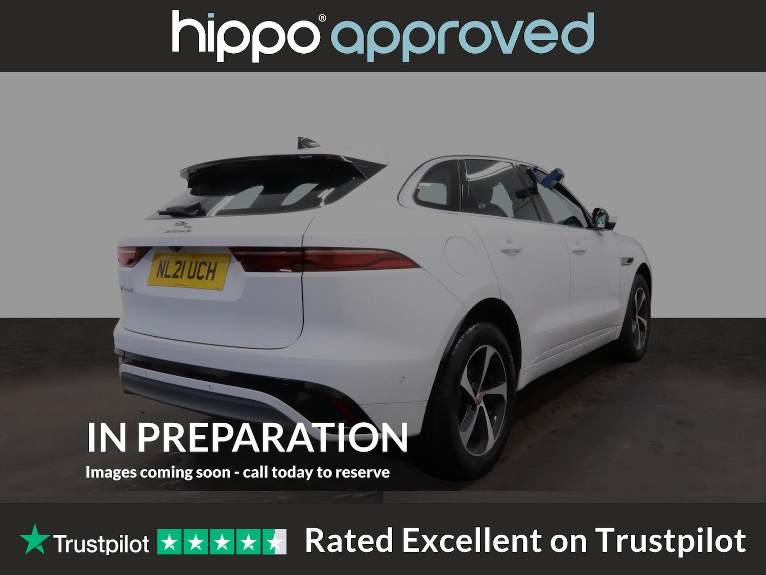 Used Jaguar F-Pace for sale - 76700642: Photo 4
