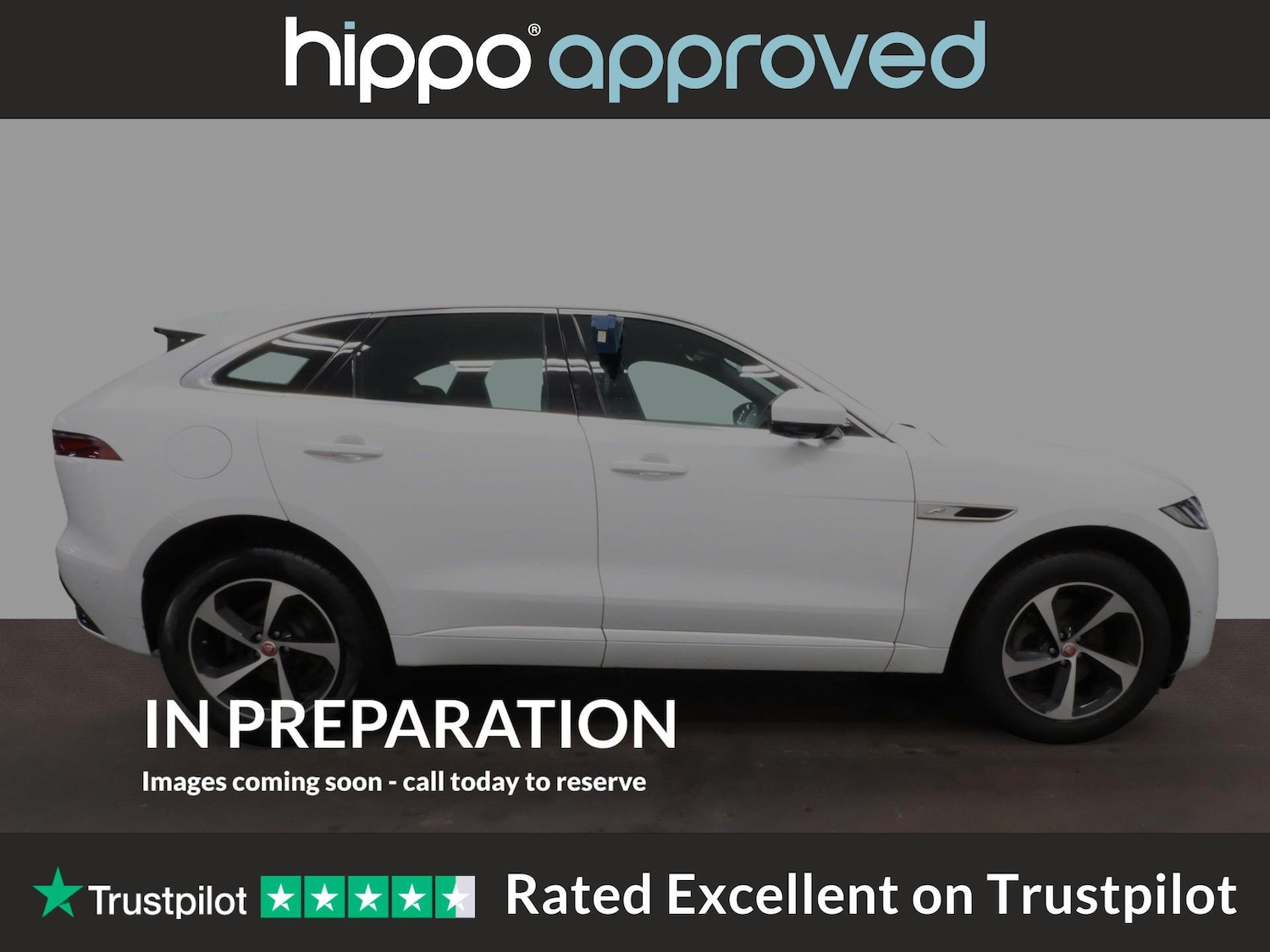 Used Jaguar F-Pace for sale - 76700642: Photo 5