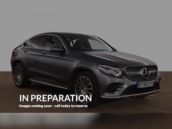 Used Mercedes-Benz GLC 2019 for sale - 75568909: Photo