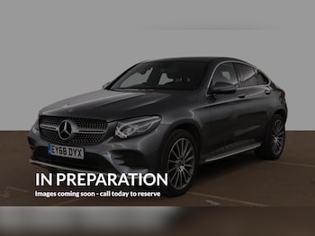 Used Mercedes-Benz GLC 2019 for sale - 75568909: Photo