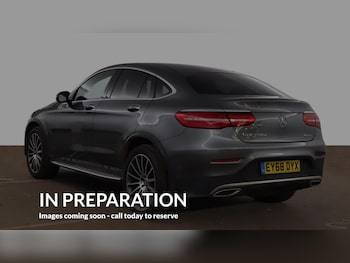 Used Mercedes-Benz GLC 2019 for sale - 75568909: Photo