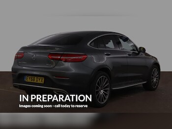Used Mercedes-Benz GLC 2019 for sale - 75568909: Photo
