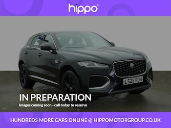 Used Jaguar F-Pace 2022 for sale - 78982682: Photo